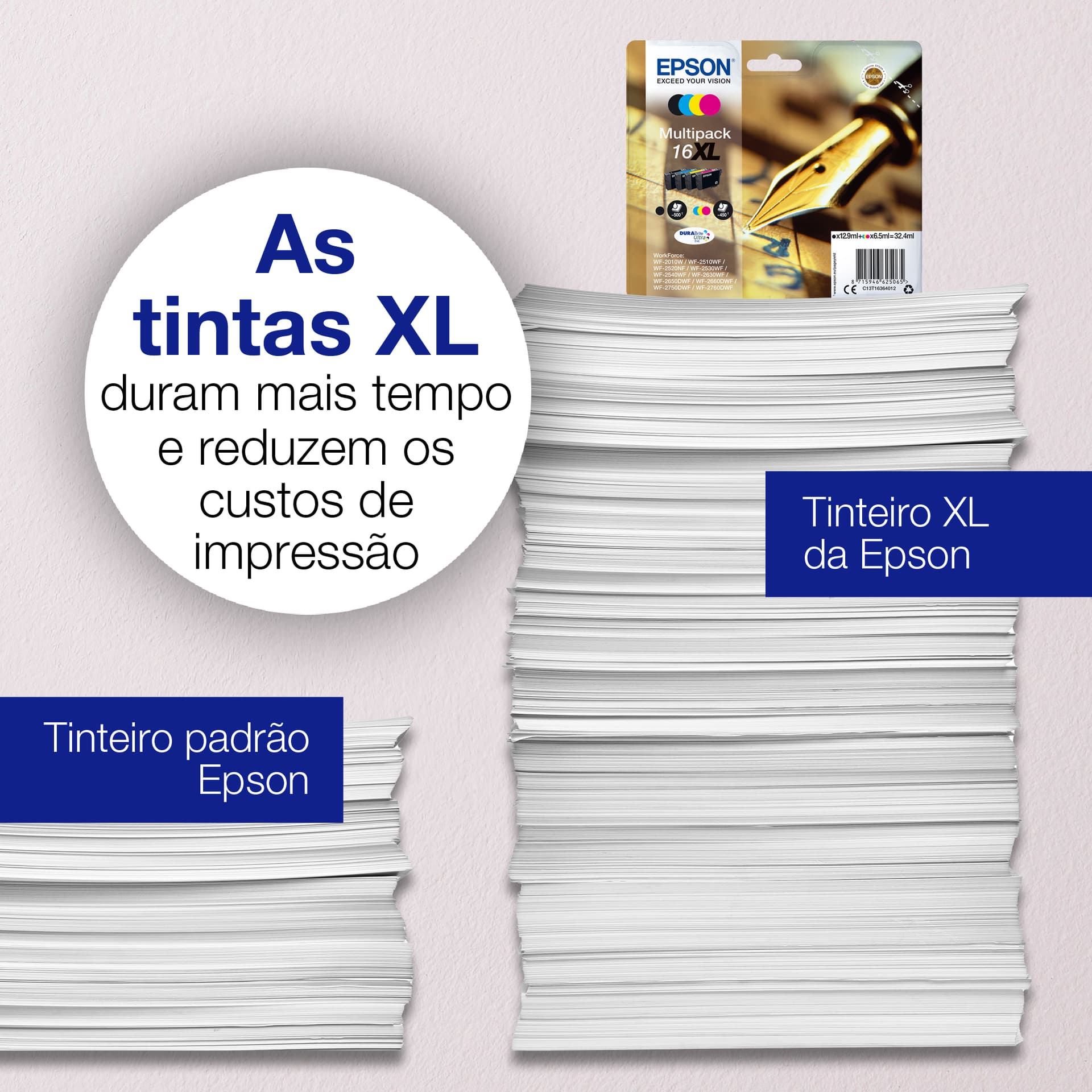 Epson Pen and crossword Singlepack Black 16 DURABrite Ultra Ink — miniatura 3