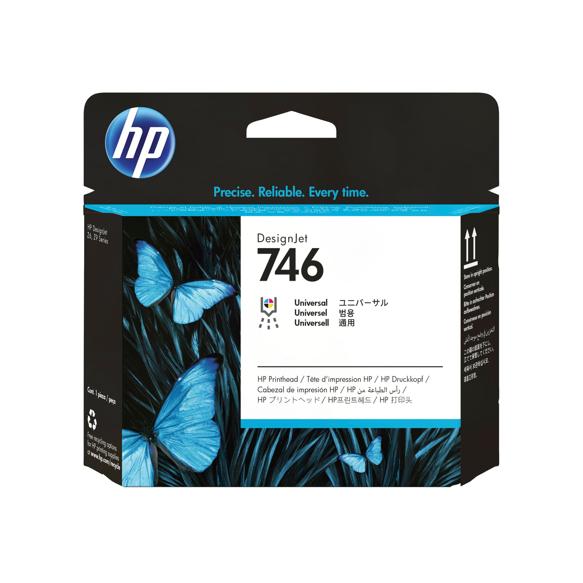 HP Cabeça de Impressão DesignJet 746, miniatura 1
