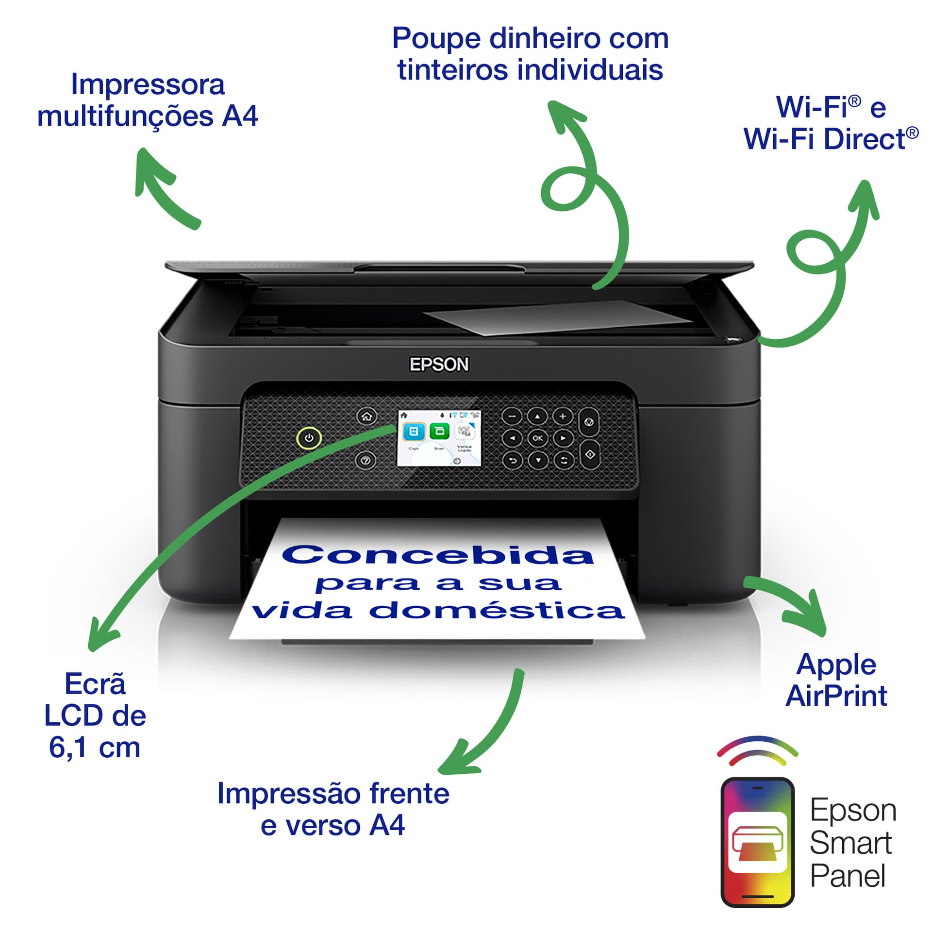 Epson Expression Home XP-4200 — miniatura 3