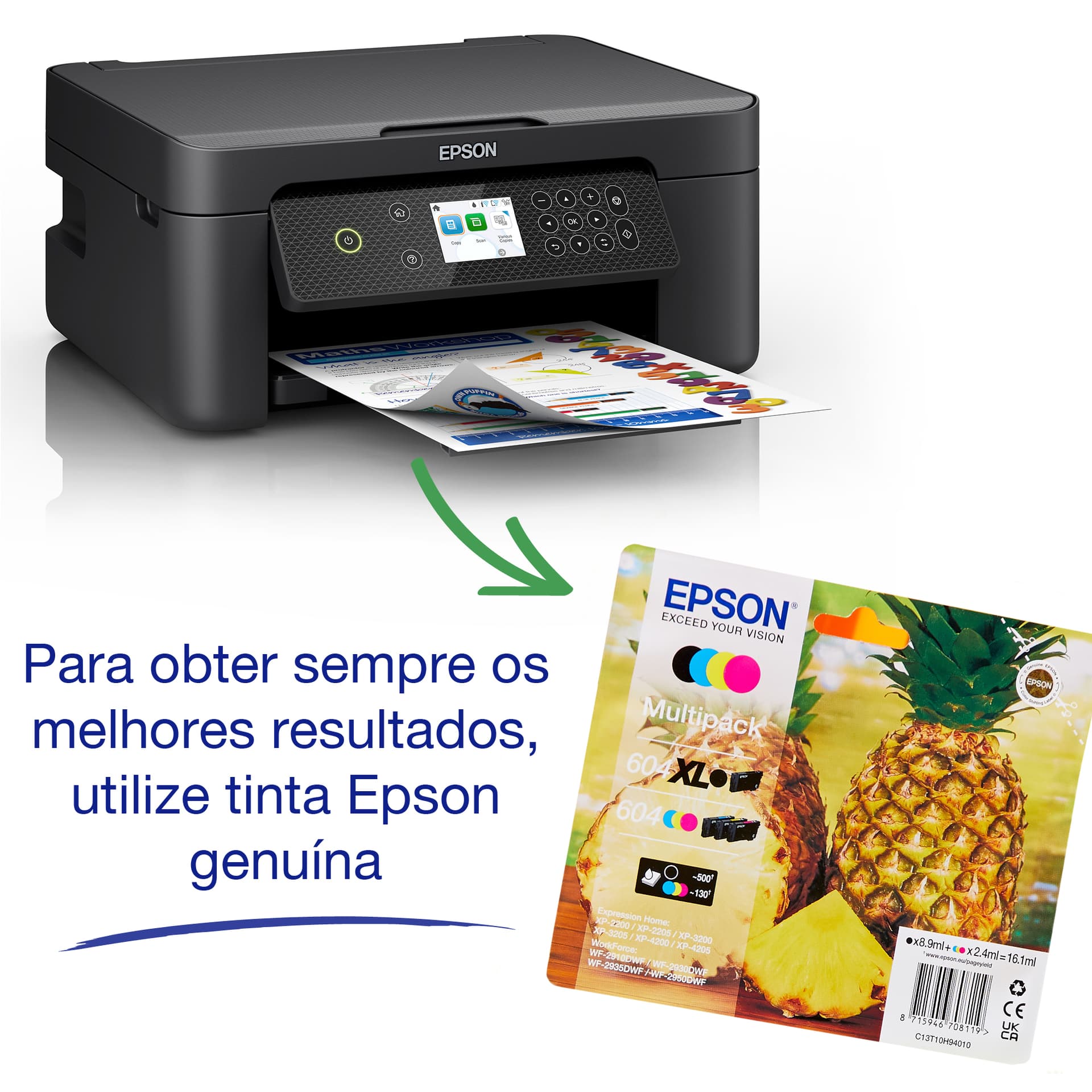 Epson Expression Home XP-4200 — miniatura 7