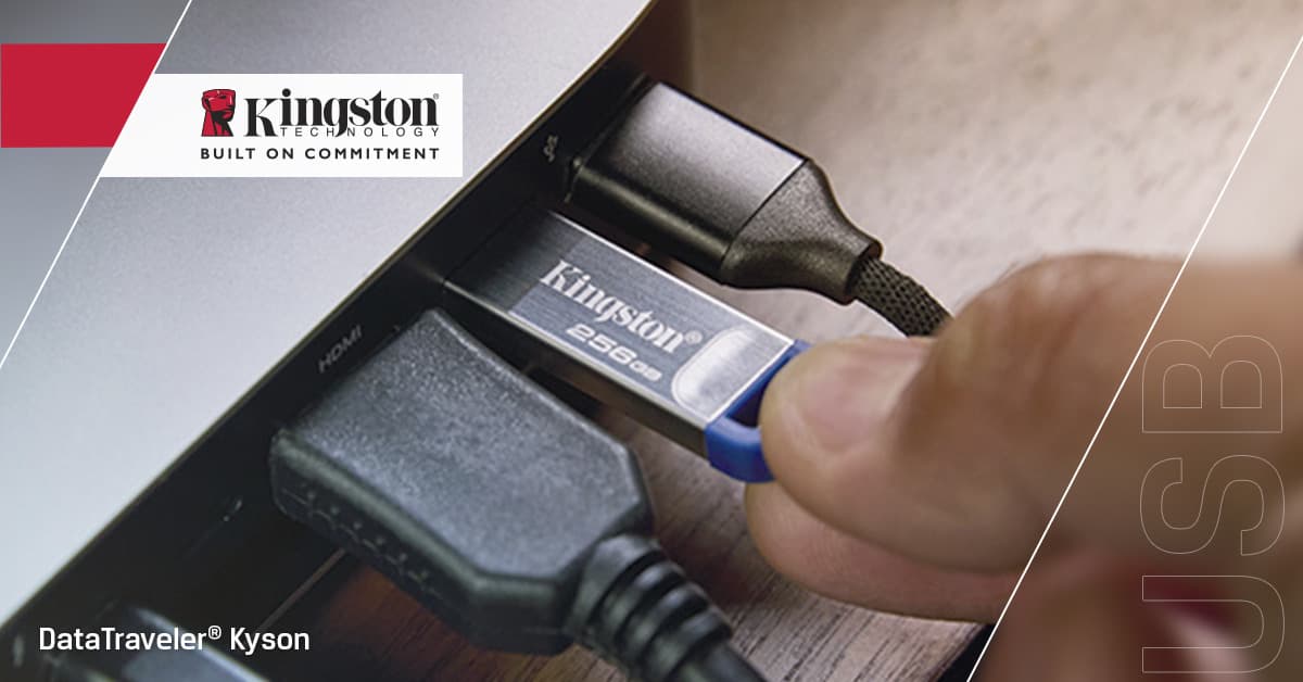 Kingston Technology DataTraveler Kyson, miniatura 4