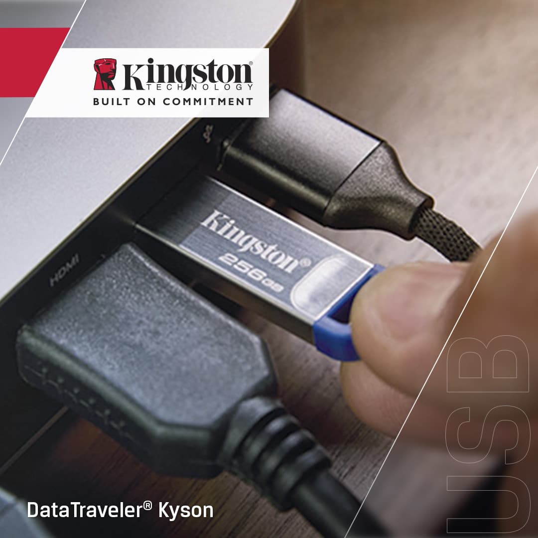 Kingston Technology DataTraveler Kyson, miniatura 5