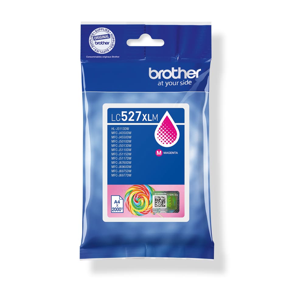 Brother LC527XLM — miniatura 1