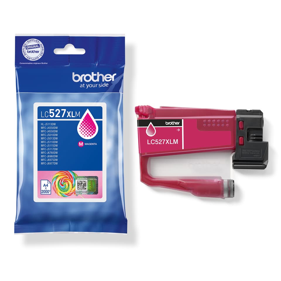 Brother LC527XLM — miniatura 3