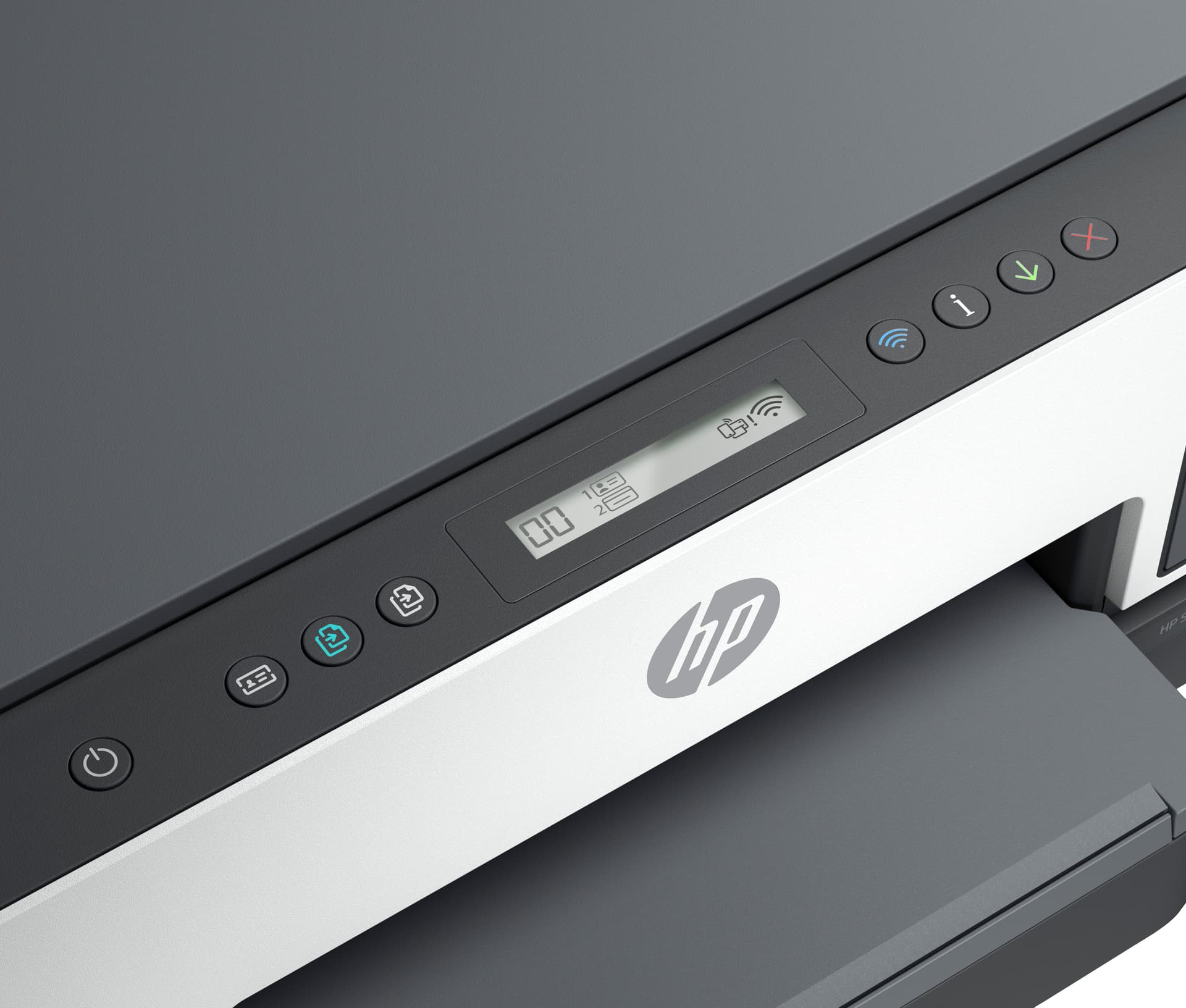HP Smart Tank 7005 Sem fios All-in-One Cor Impressora, Impressão frente e verso; Copiadora, scanner, miniatura 4