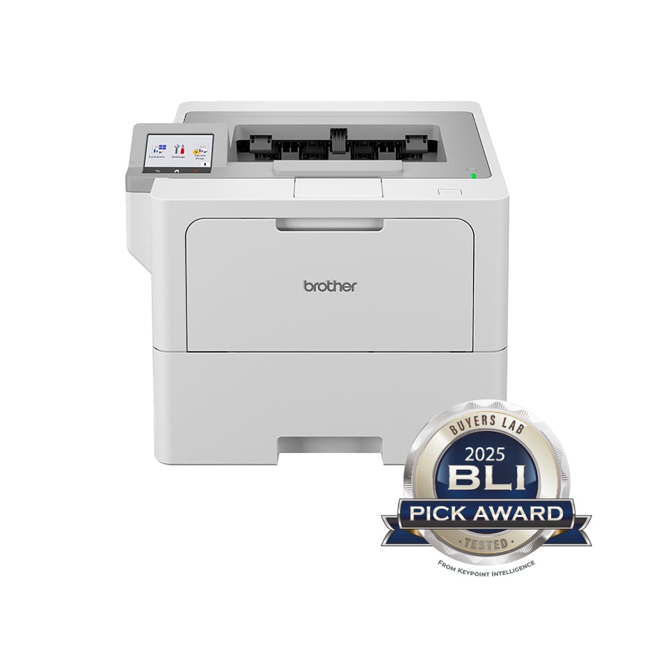 Brother HL-L6410DN, miniatura 6