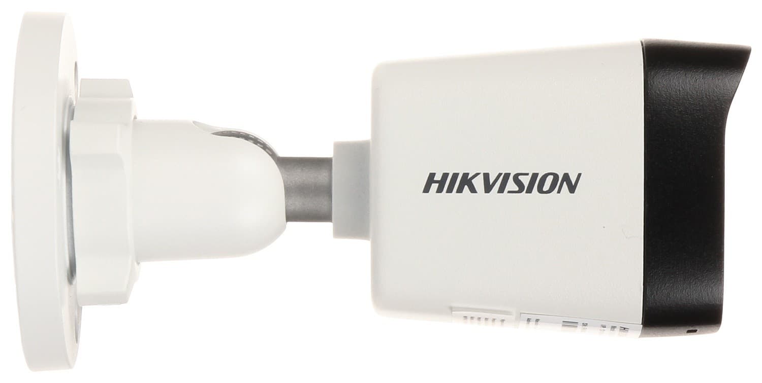 HIKVISION CAM HD MINI BULLET 2M LUZ HÍBRIDA 2.8MM IR30 IP67 12V 4EM1, miniatura 4