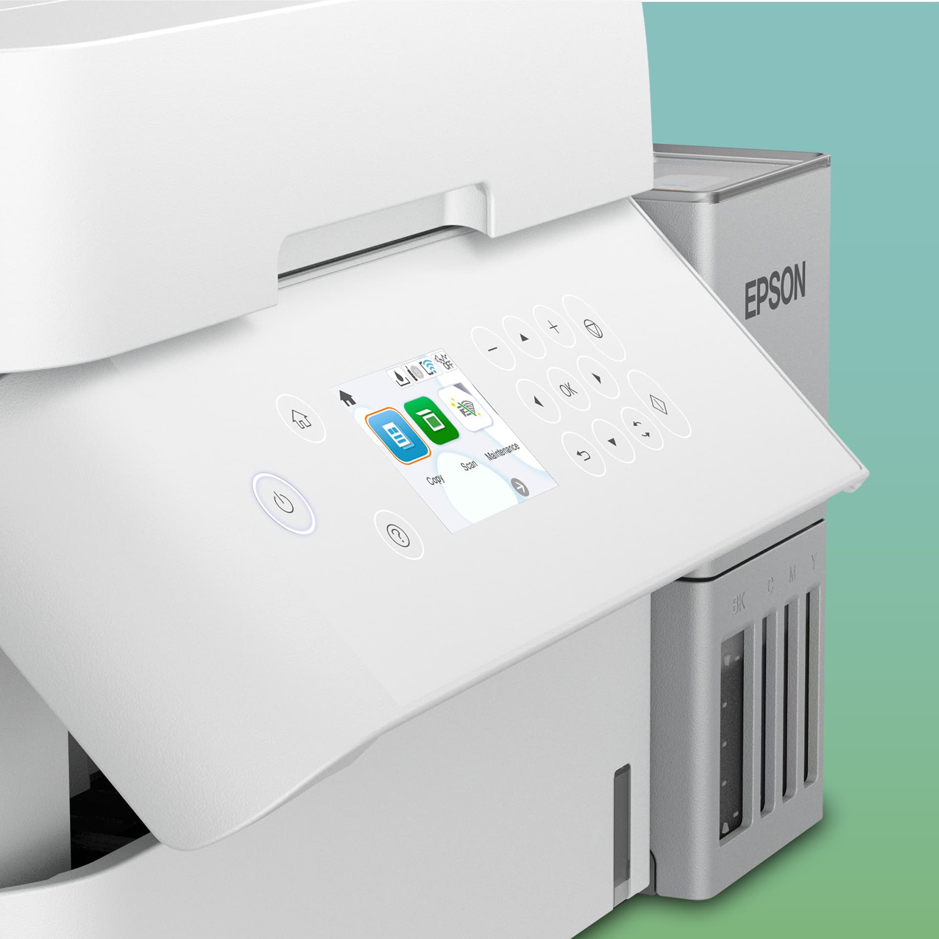 Epson EcoTank ET-3956, miniatura 6