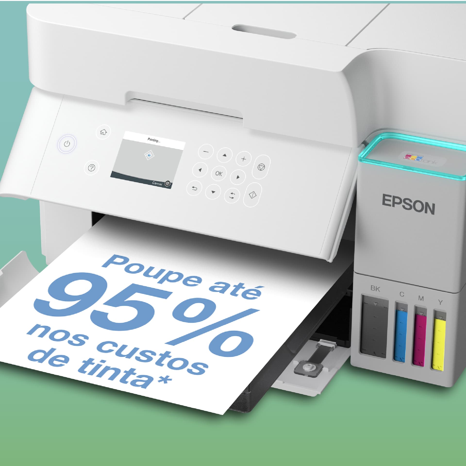 Epson EcoTank ET-3956, miniatura 7