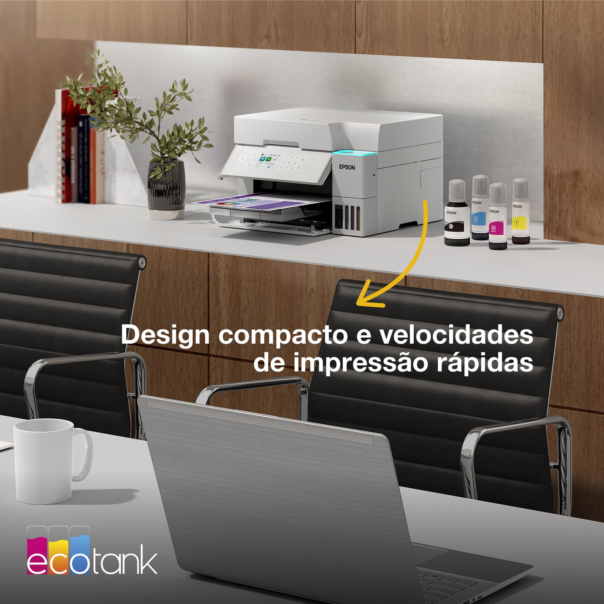 Epson EcoTank ET-3956, miniatura 9