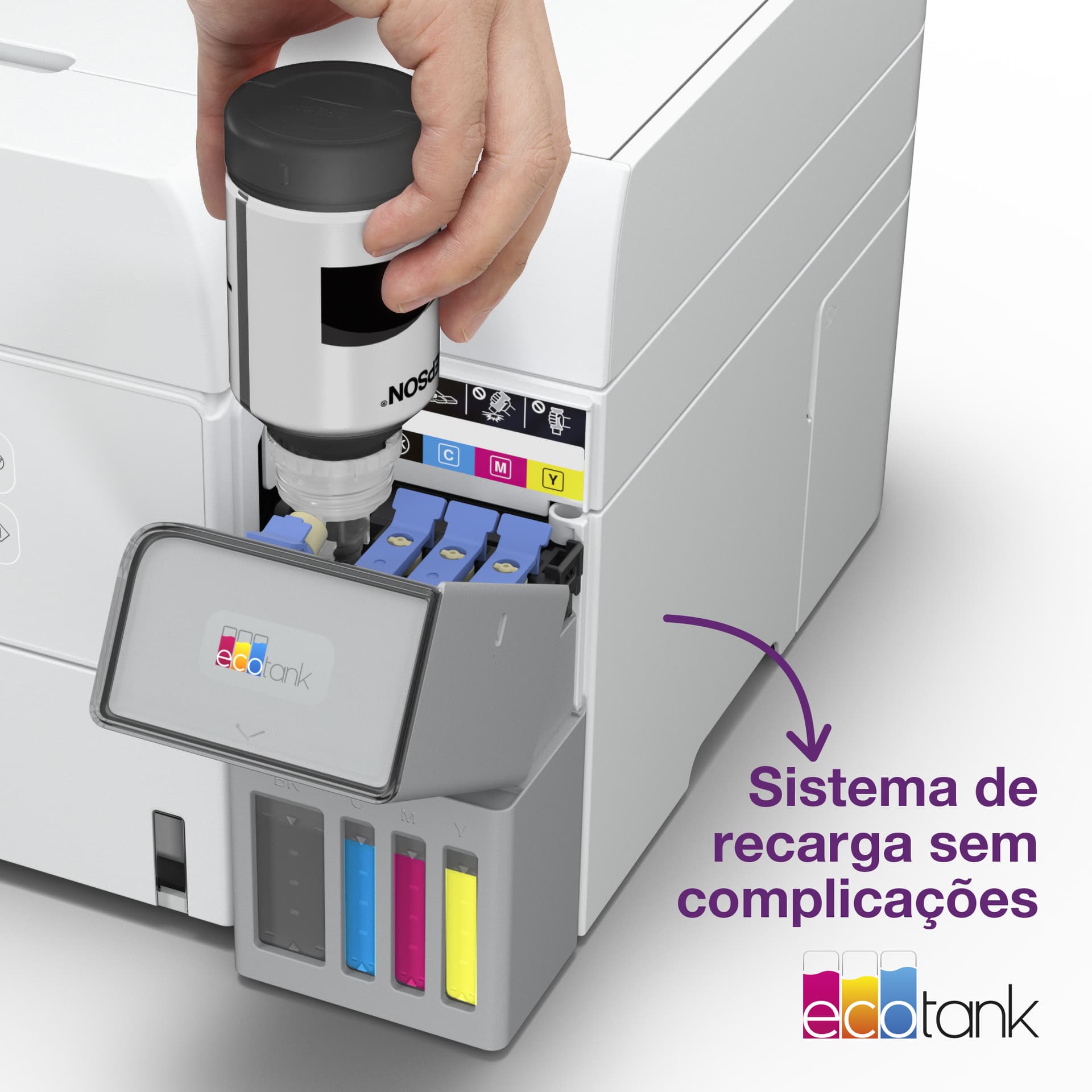 Epson EcoTank ET-3956, miniatura 10