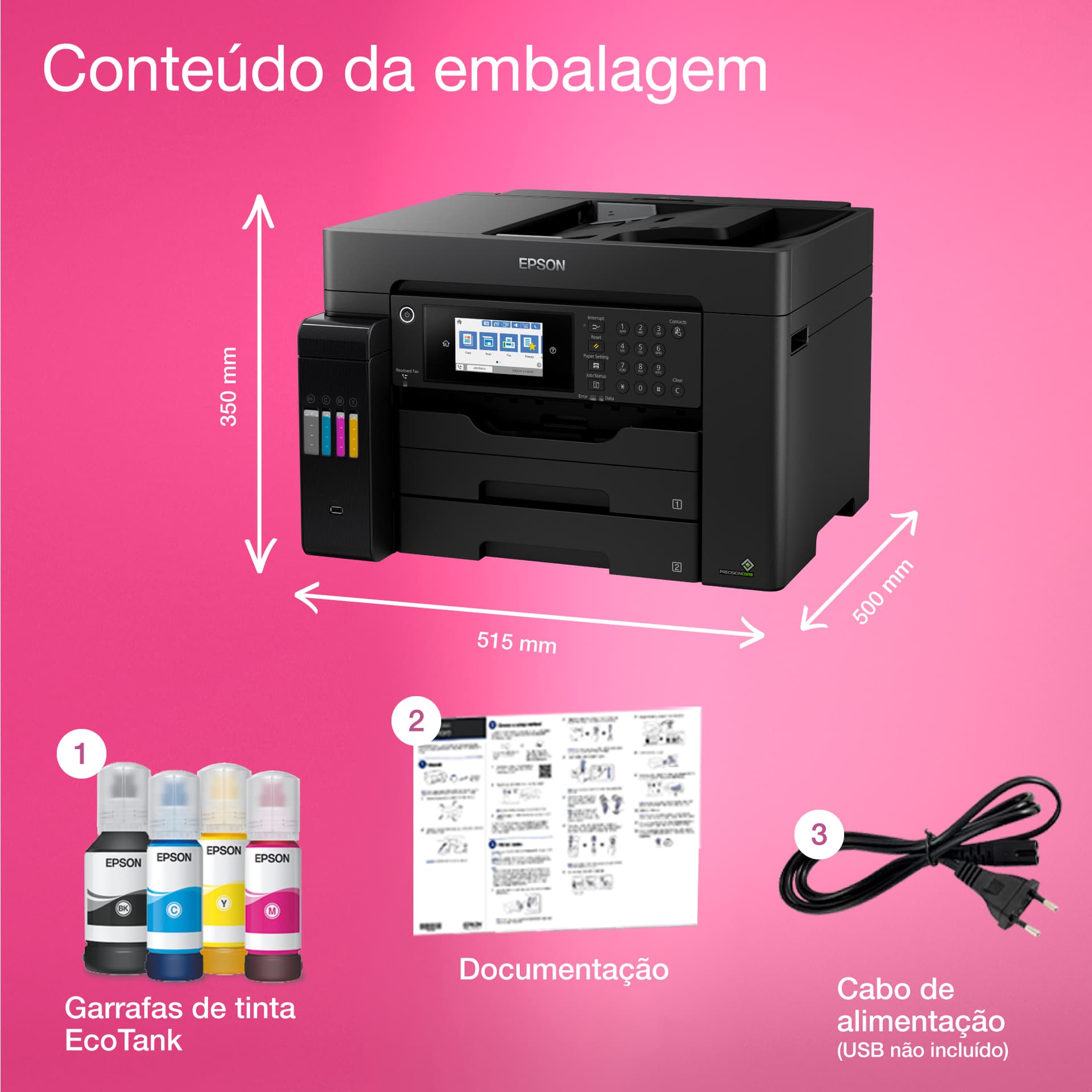Epson EcoTank ET-16605 — miniatura 2