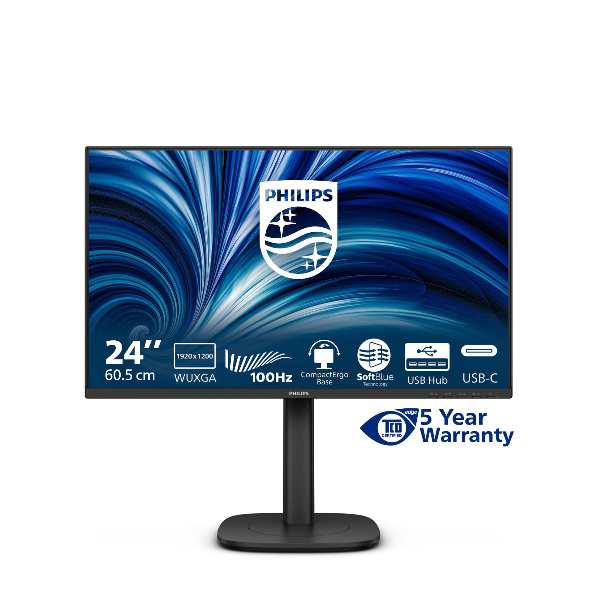 Philips 3000 series 24B2N3200D/00 — miniatura 3