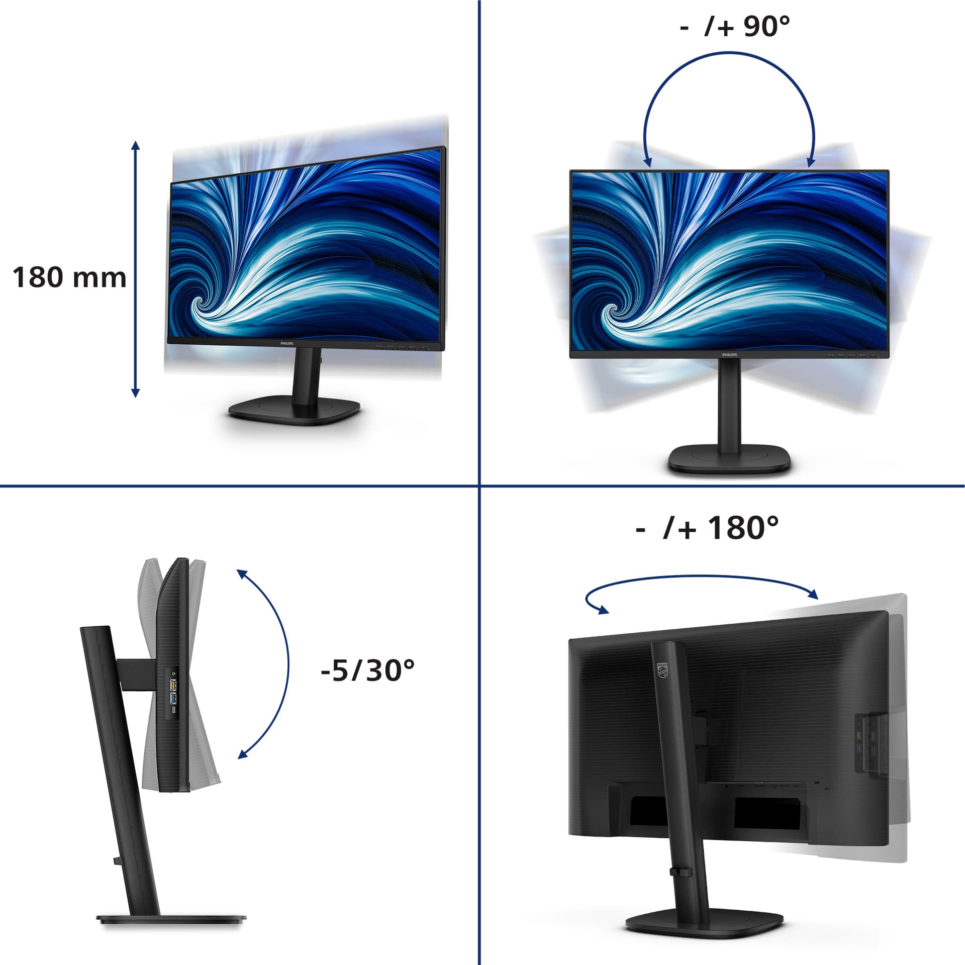 Philips 3000 series 24B2N3200D/00 — miniatura 5