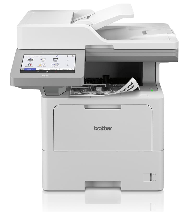 Brother MFC-L6910DN — miniatura 1