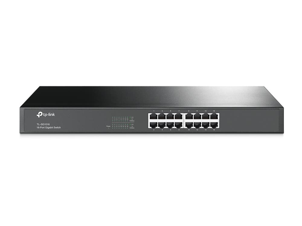 TP-Link TL-SG1016, miniatura 1