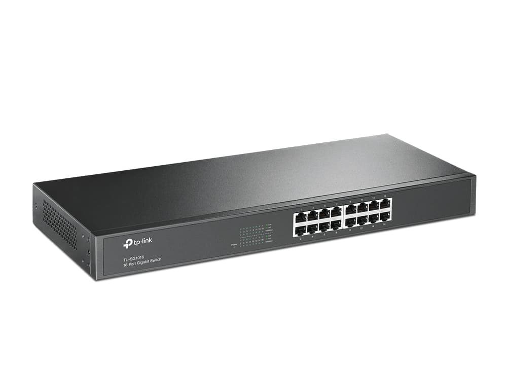 TP-Link TL-SG1016, miniatura 2