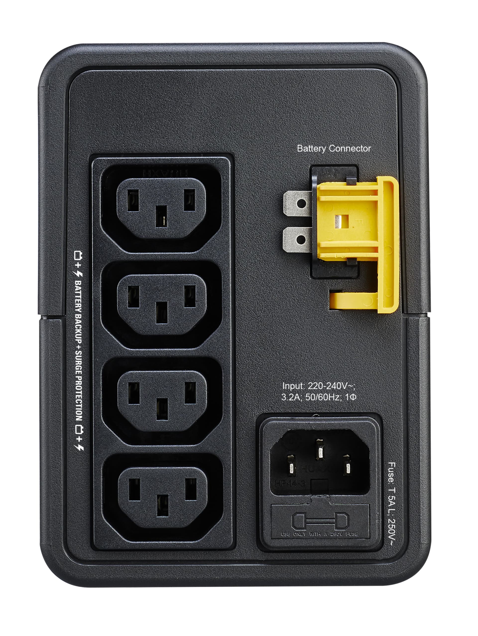 APC BVX700LI — miniatura 3