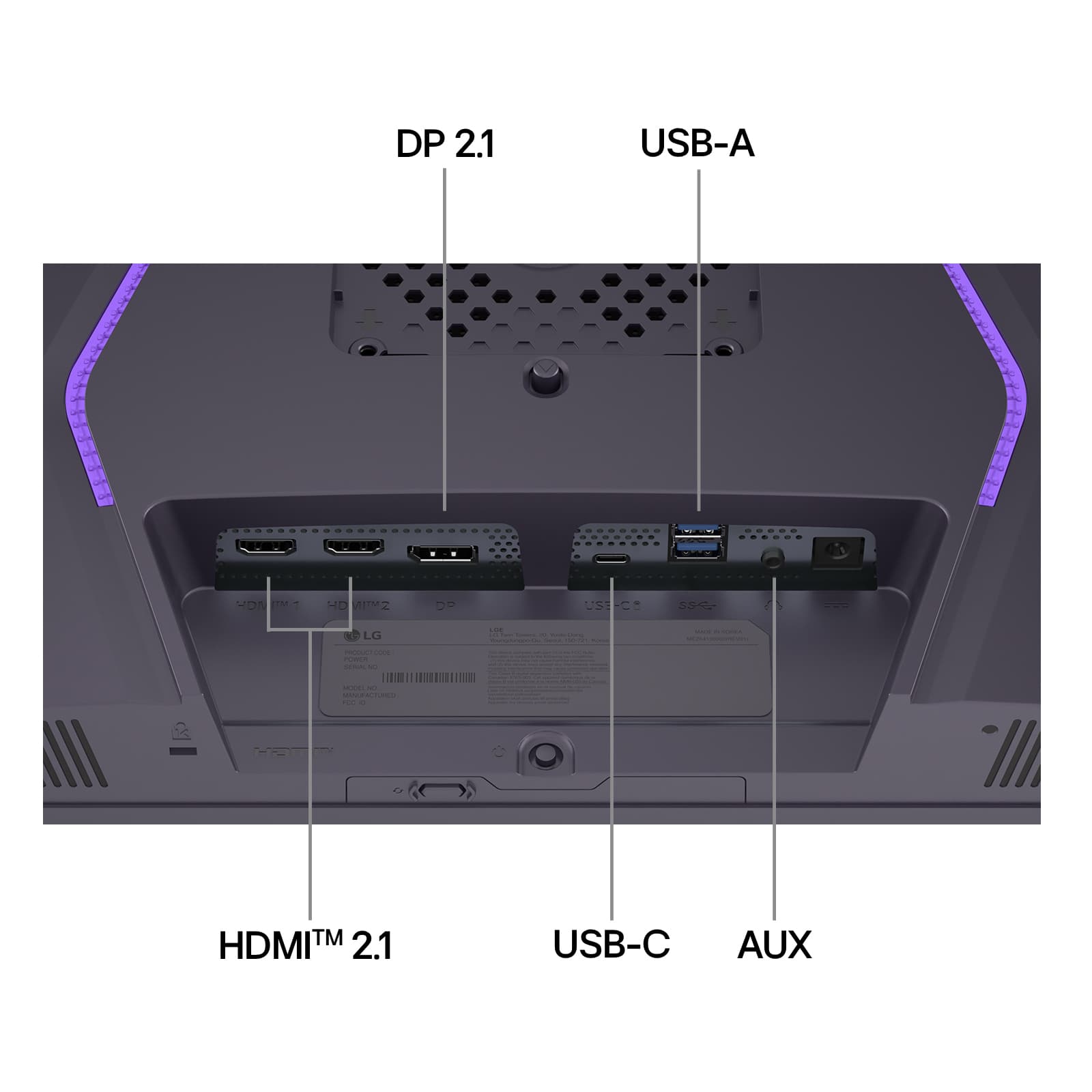 LG 27GM950B-B — miniatura 18