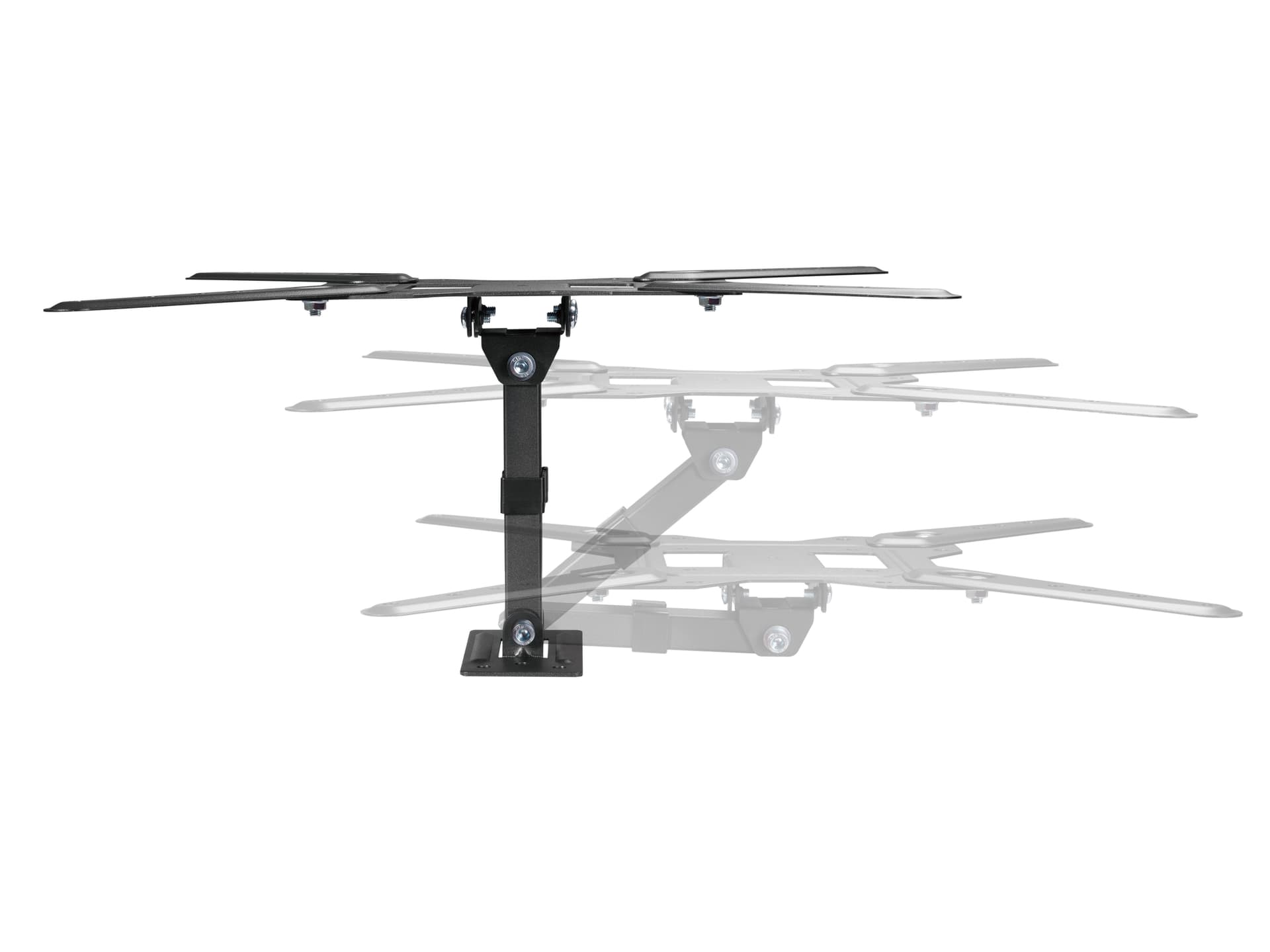 Equip Suporte de parede para TV de movimento total de 23"-55” — miniatura 4