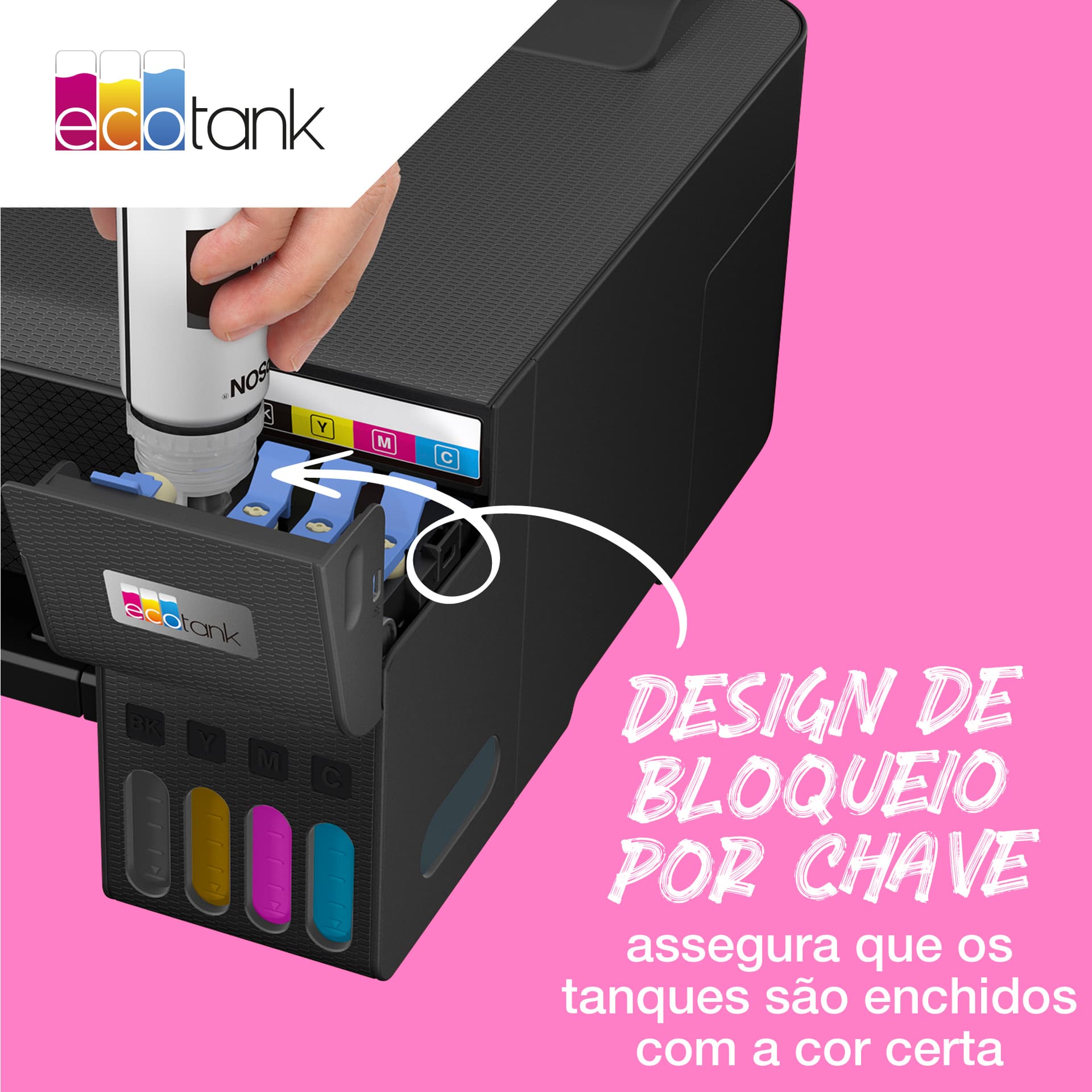 Epson 104 EcoTank Black ink bottle (WE) — miniatura 4