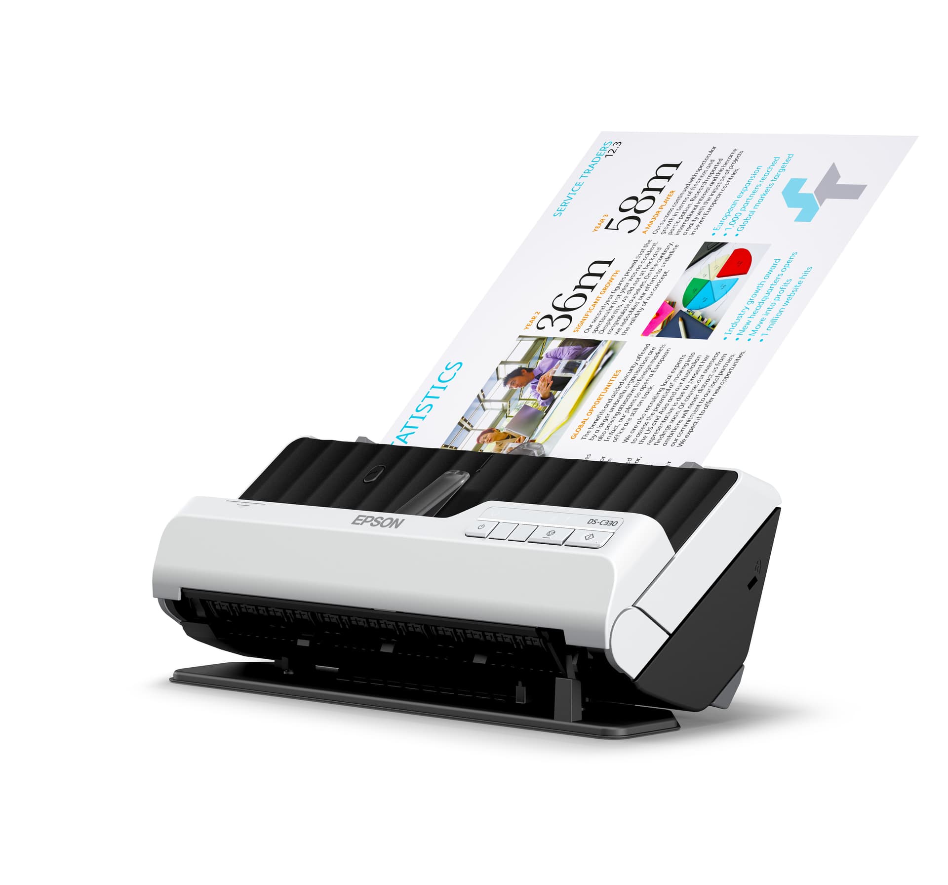 Epson DS-C330, miniatura 14