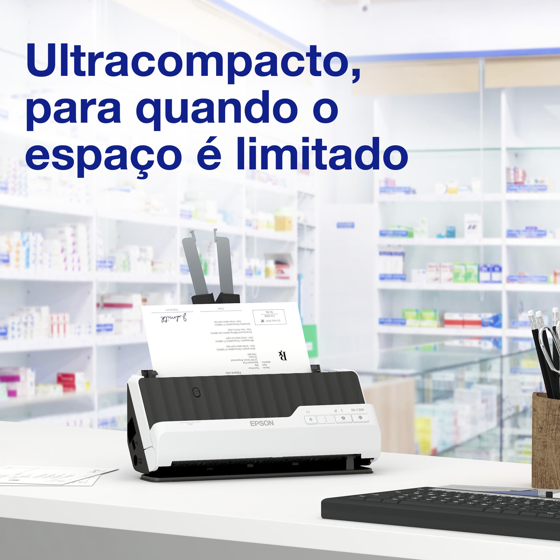 Epson DS-C330, miniatura 5