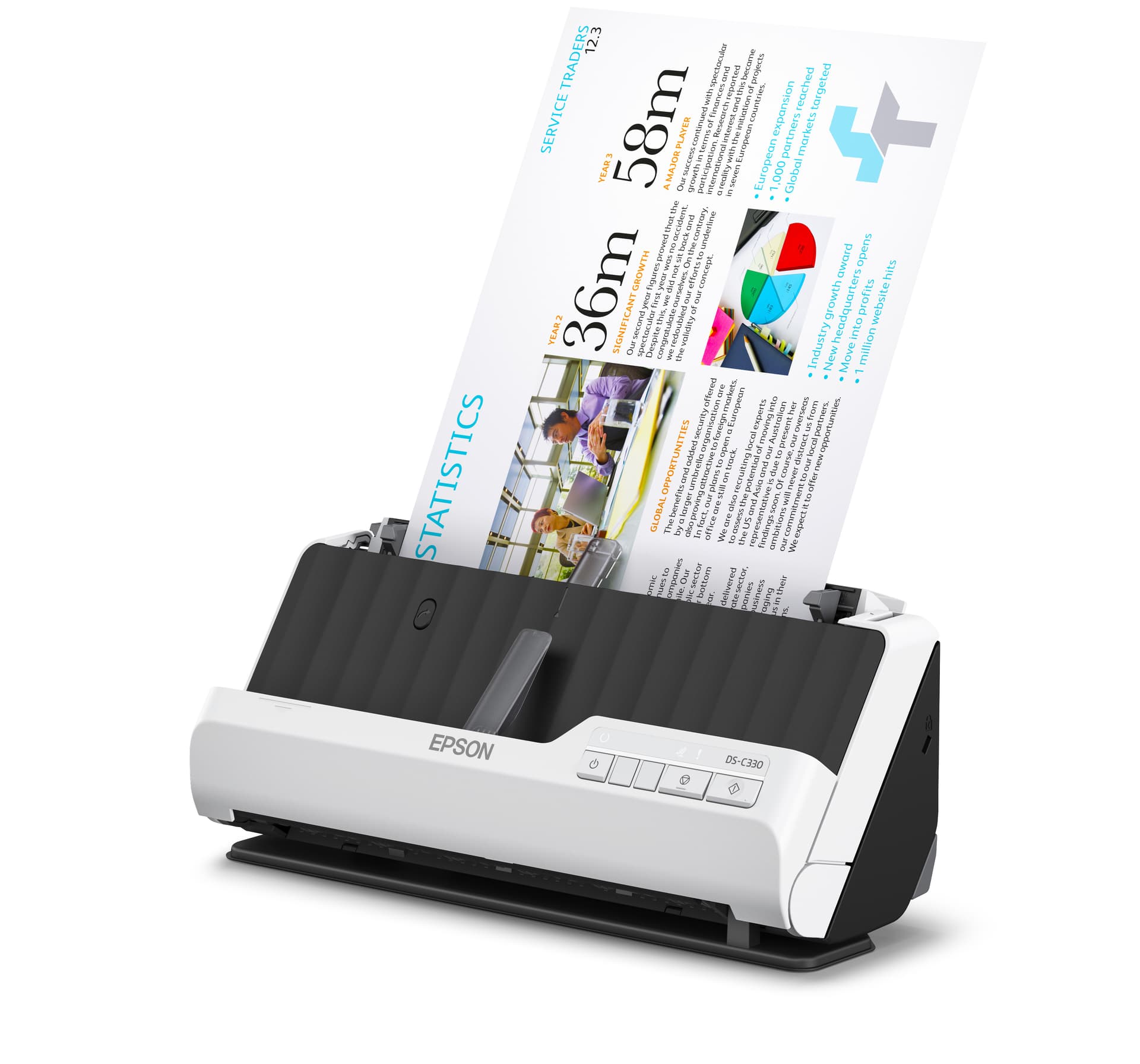 Epson DS-C330, miniatura 9