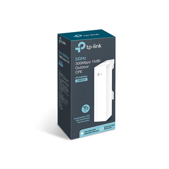 TP-Link CPE510, miniatura 5