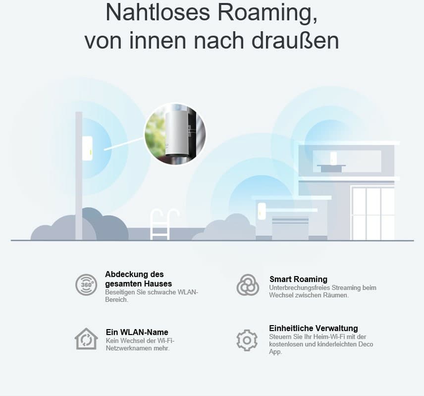 TP-Link Deco X50-Outdoor — miniatura 10