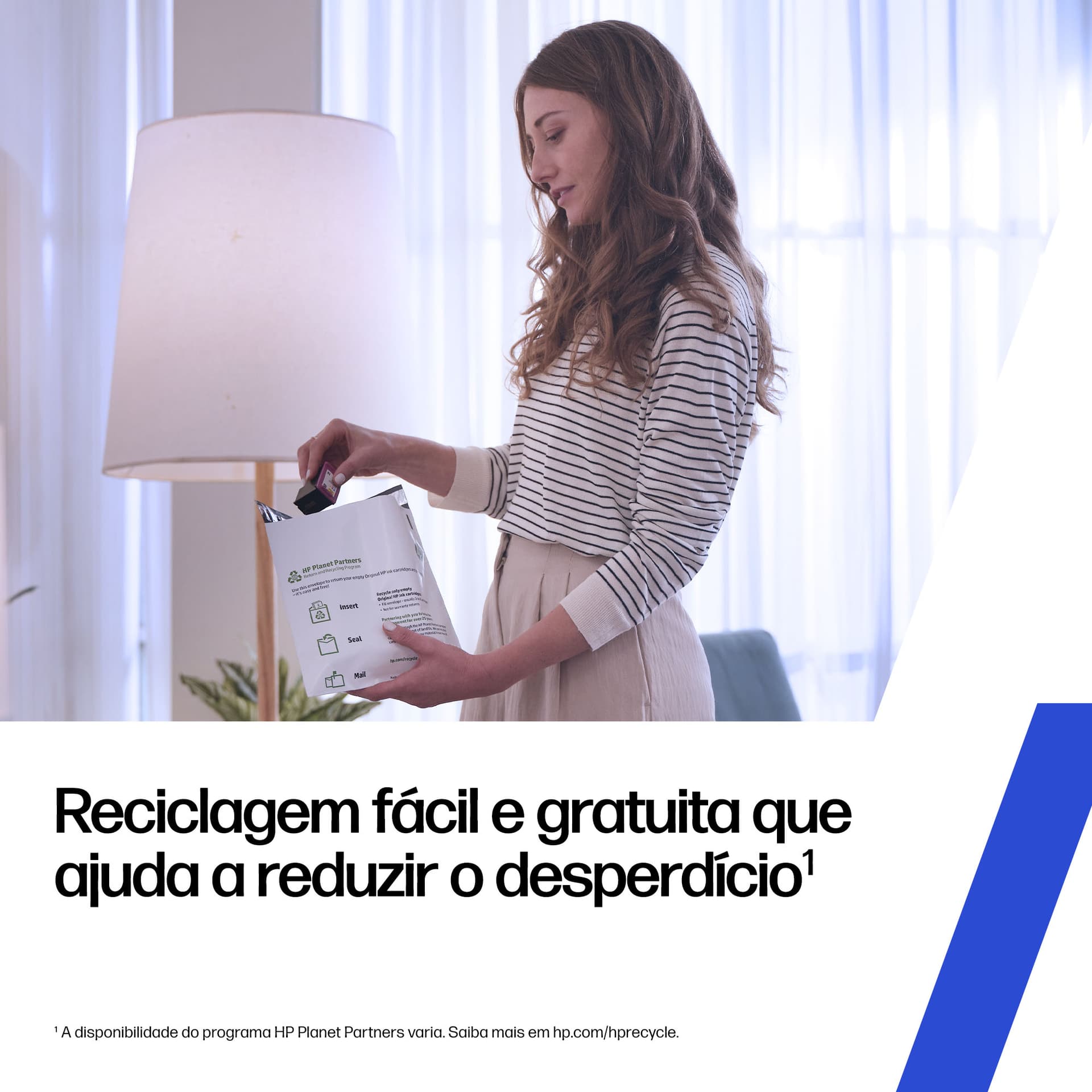 HP Tinteiro Original 303XL de elevado rendimento (Tricolor) — miniatura 11