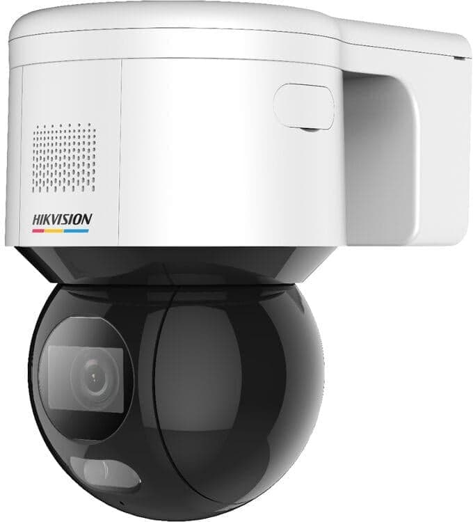 Hikvision DS-2DE3A400BW-DE/W(F1)(T5) Câmera de Rede Mini PT Dome 4 MP de 3 polegadas com ColorVu e Wi-Fi, miniatura 2