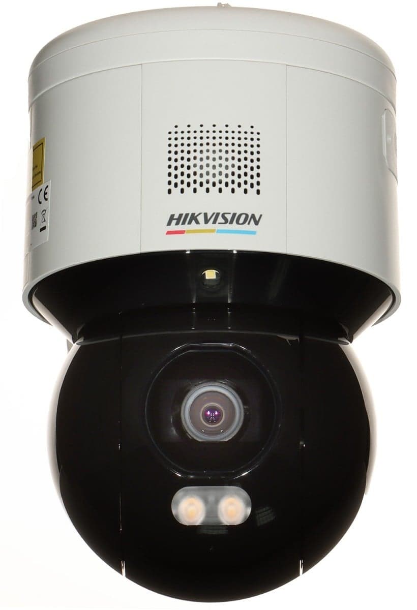 Hikvision DS-2DE3A400BW-DE/W(F1)(T5) Câmera de Rede Mini PT Dome 4 MP de 3 polegadas com ColorVu e Wi-Fi, miniatura 3