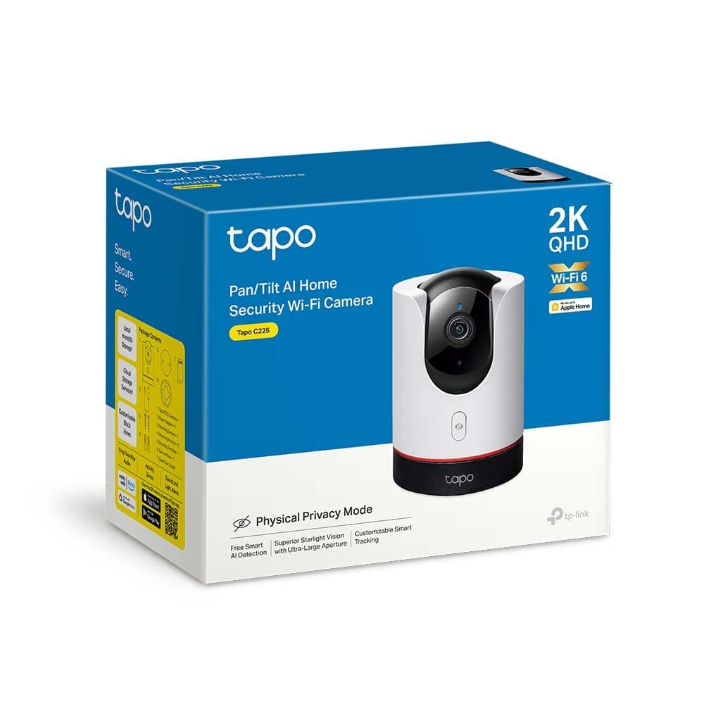 TP-Link Tapo C225 — miniatura 2
