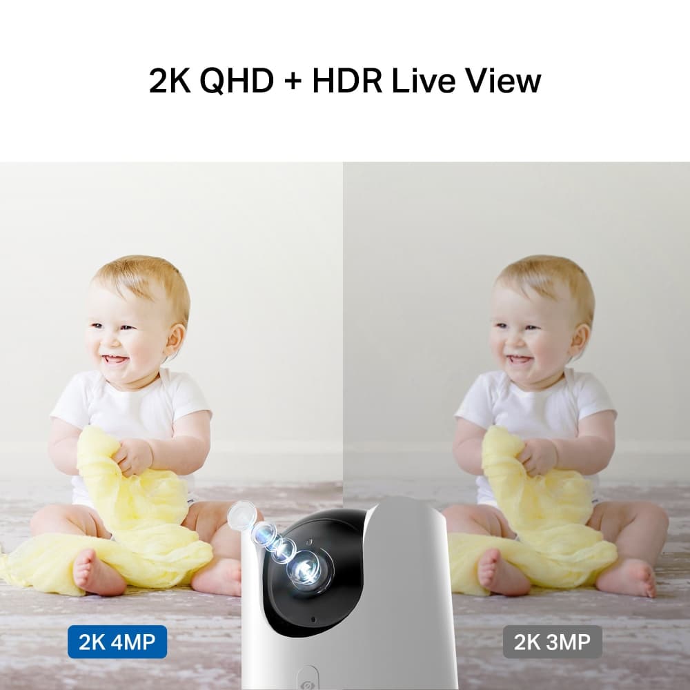 TP-Link Tapo C225 — miniatura 3