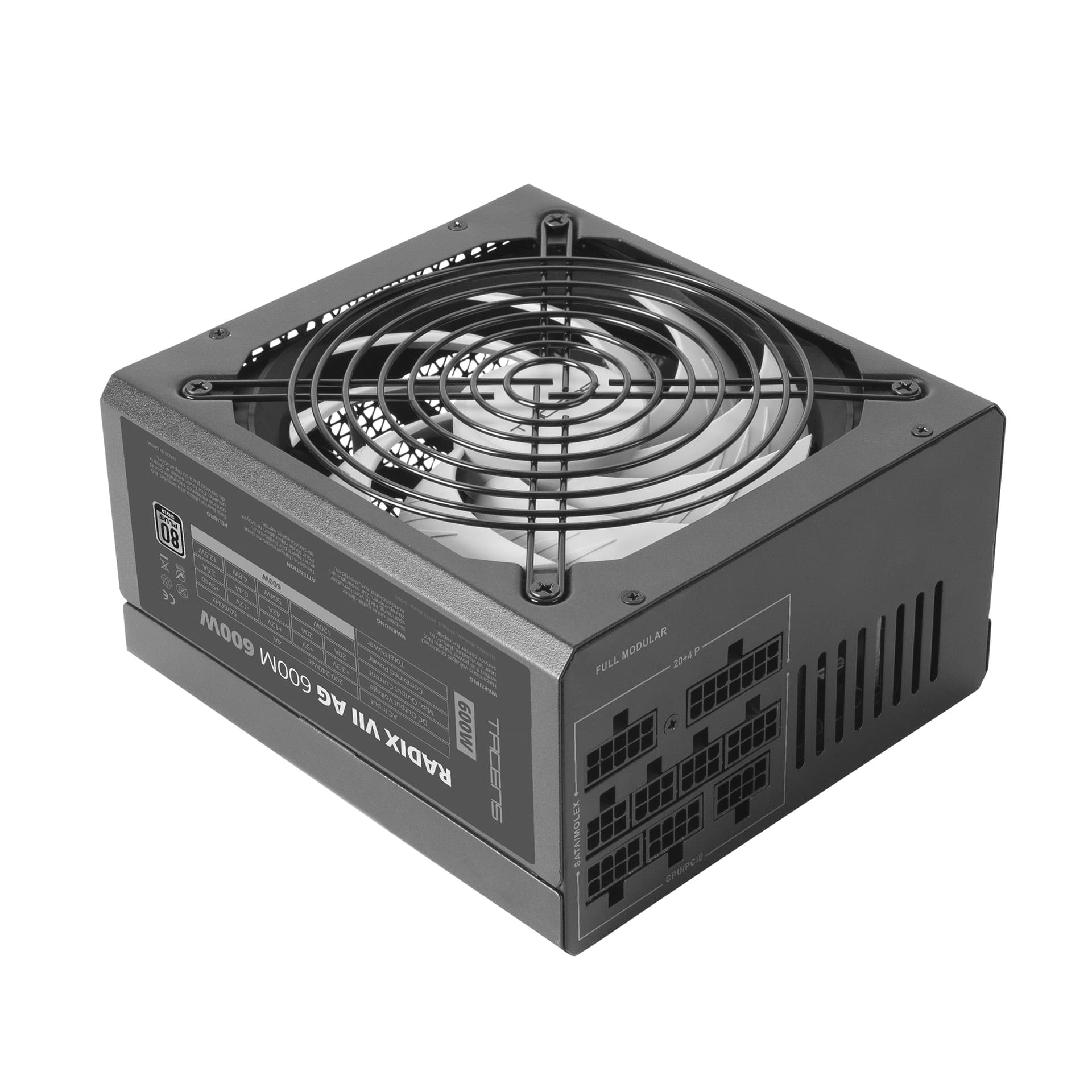 Tacens RADIX VII AG 600M, miniatura 6