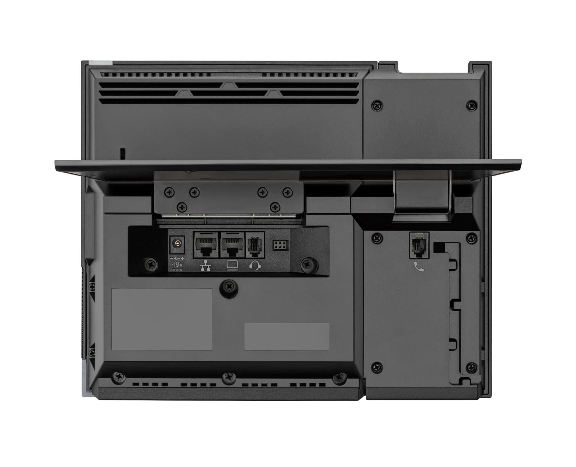 HP Poly Telefone Multimédia Empresarial Poly CCX 600 para Microsoft Teams com PoE — miniatura 6