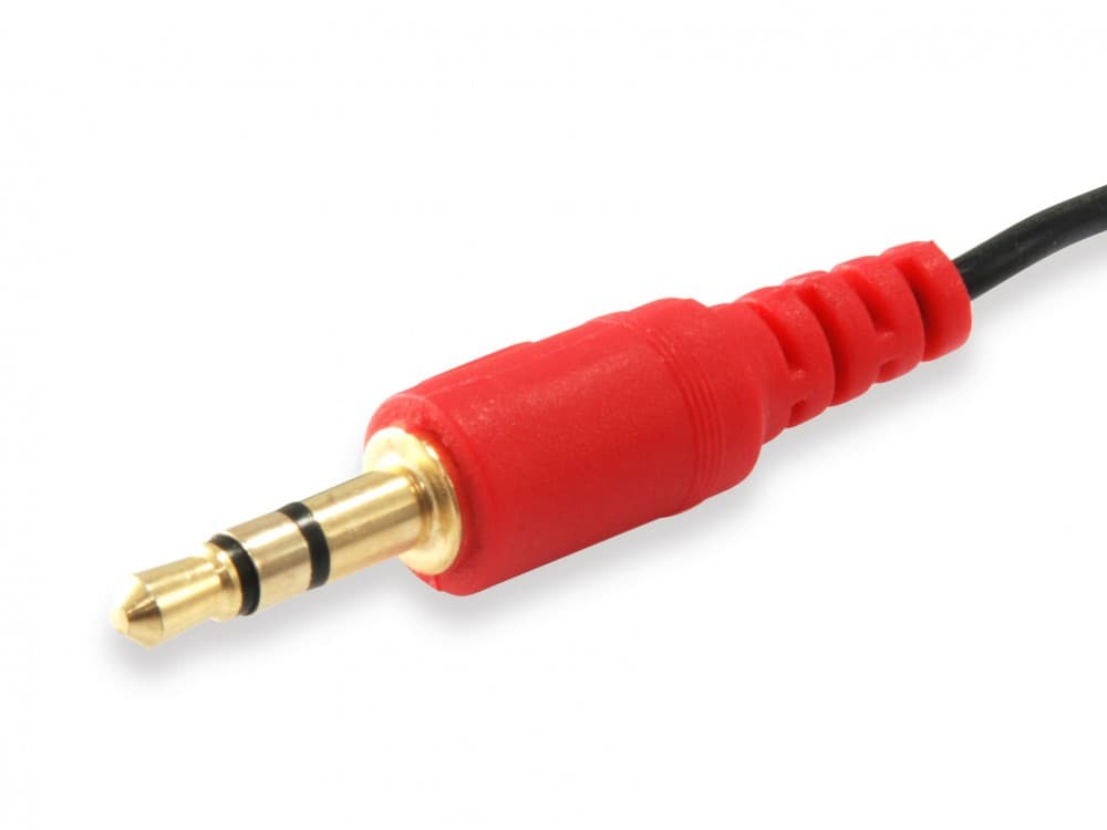 EQUIP REPARTIDOR AUDIO SPLIT 1xFEMEA 2xMACHO — miniatura 4