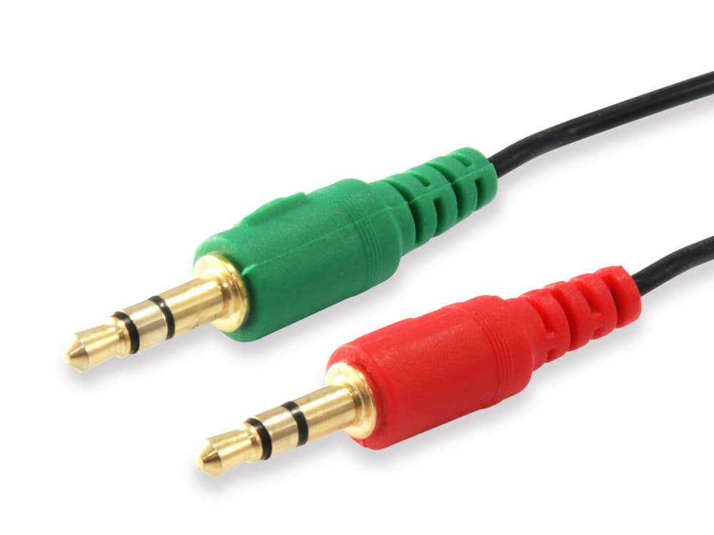 EQUIP REPARTIDOR AUDIO SPLIT 1xFEMEA 2xMACHO — miniatura 5