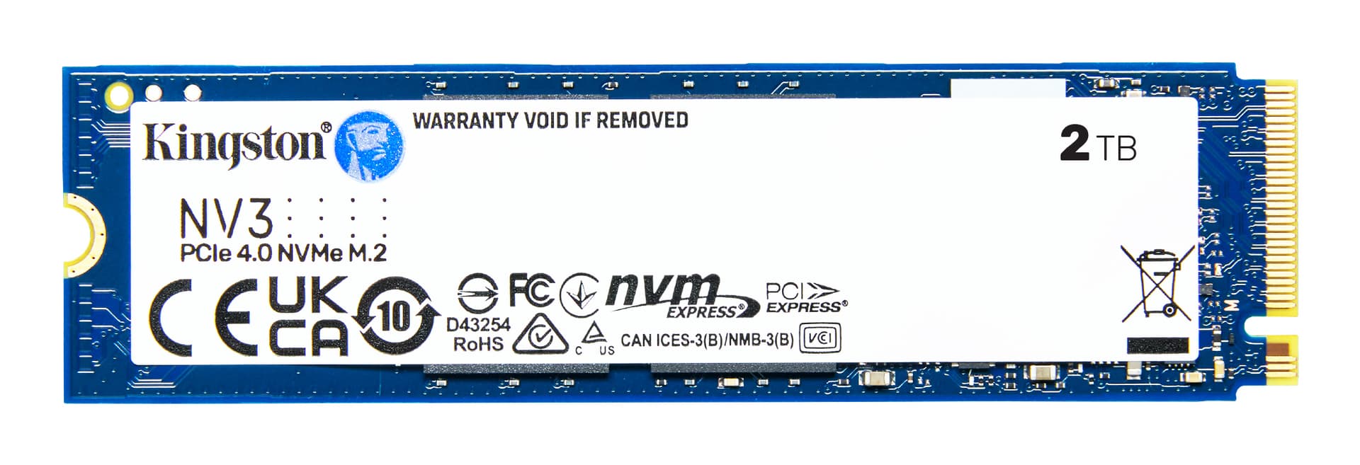 Kingston Technology NV3 — miniatura 3