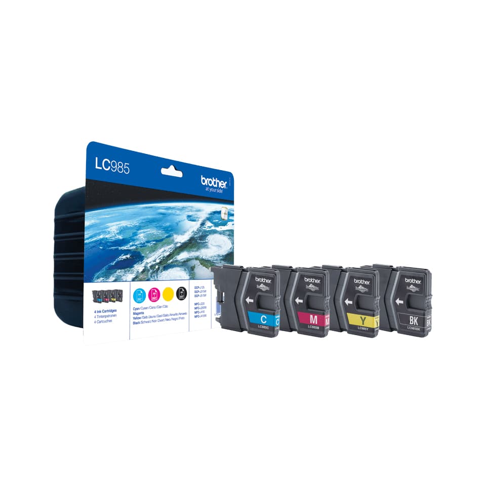 Brother LC985VALBP, miniatura 2