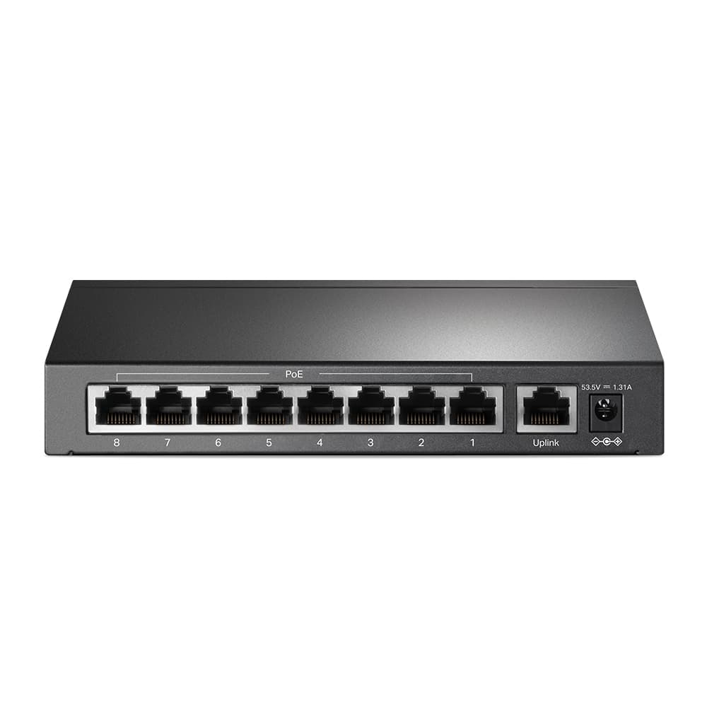 TP-Link TL-SF1009P, miniatura 3