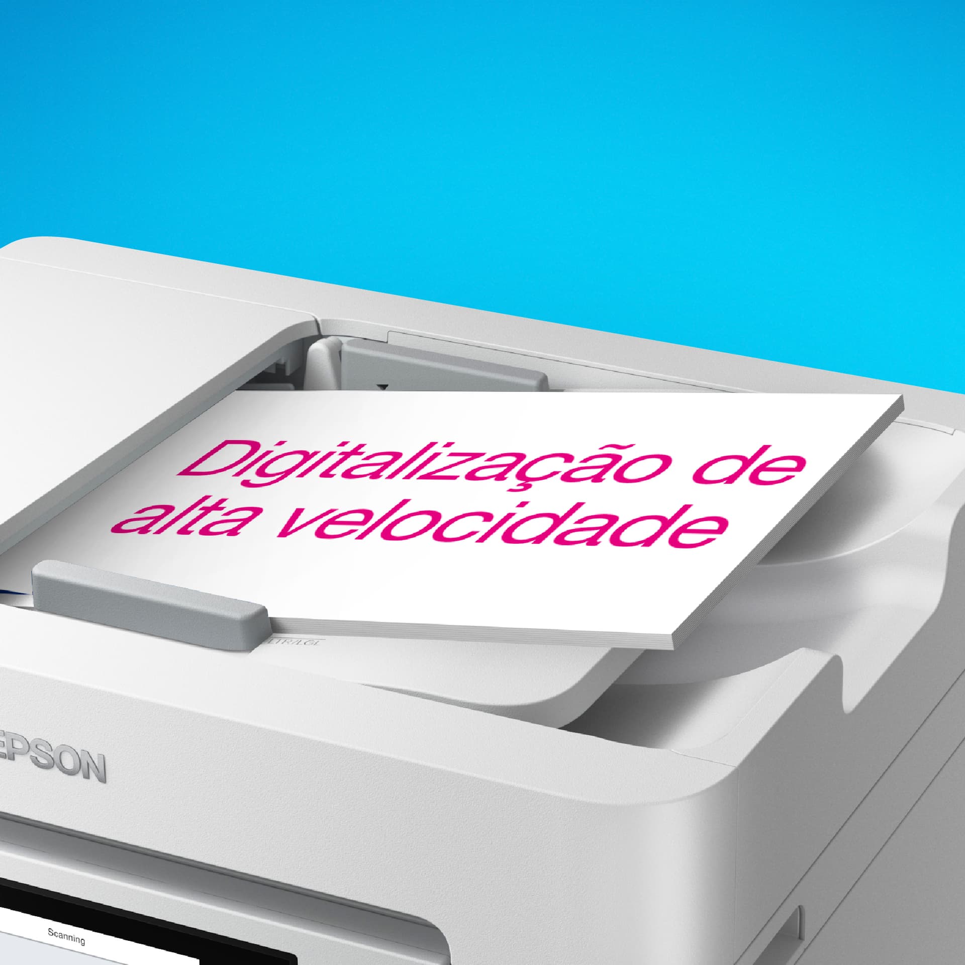 Epson WorkForce Pro WF-C4810DTWF Printer — miniatura 3