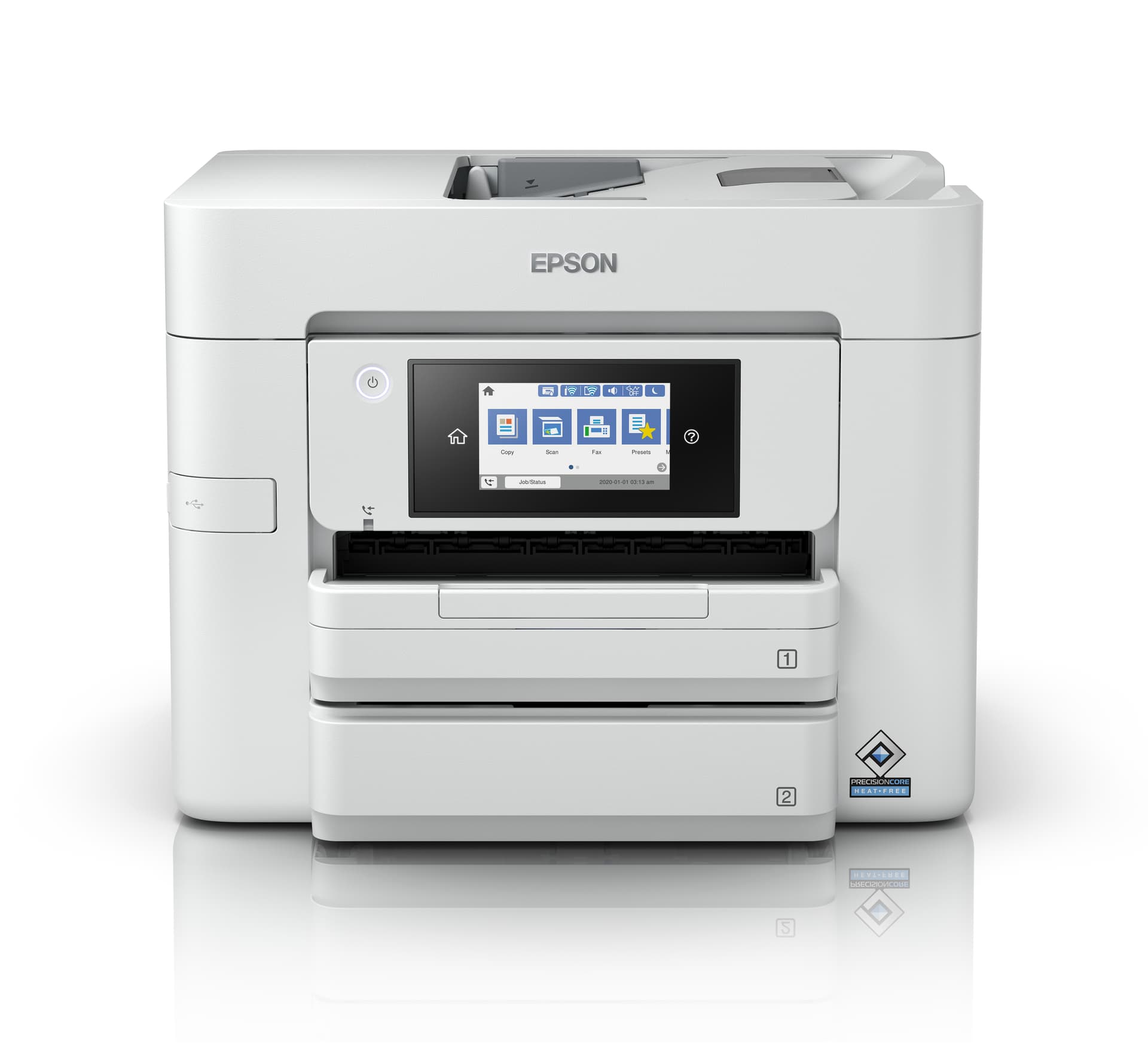Epson WorkForce Pro WF-C4810DTWF Printer — miniatura 10