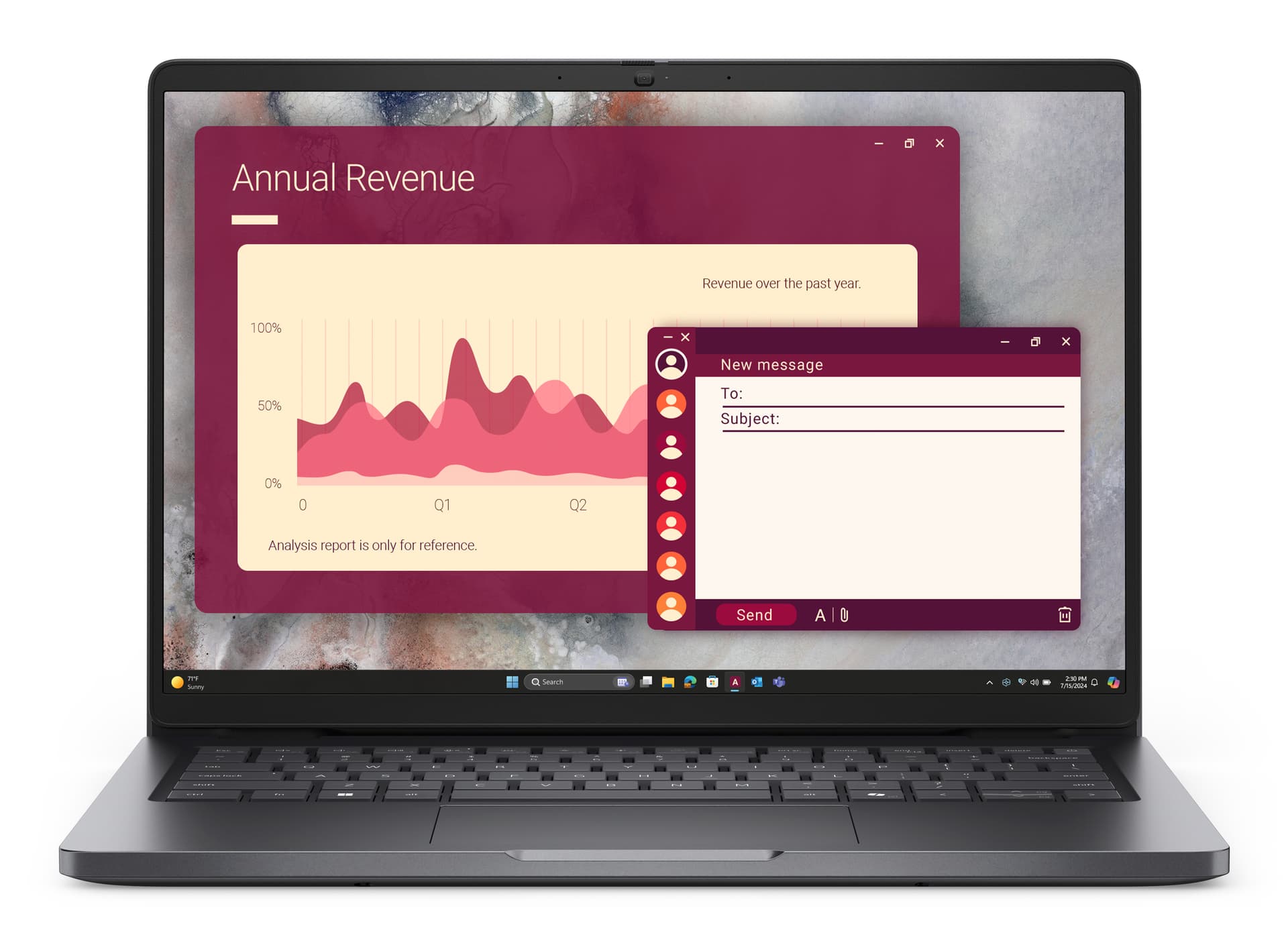 DELL Pro 14 PC14250 — miniatura 1