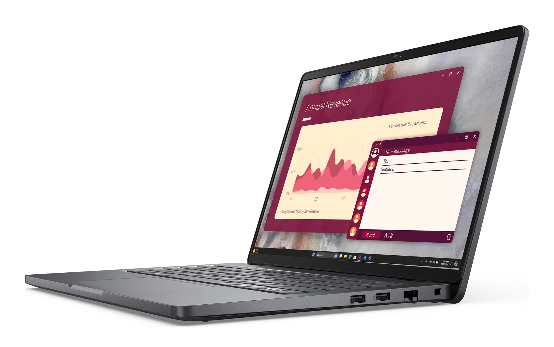 DELL Pro 14 PC14250 — miniatura 3