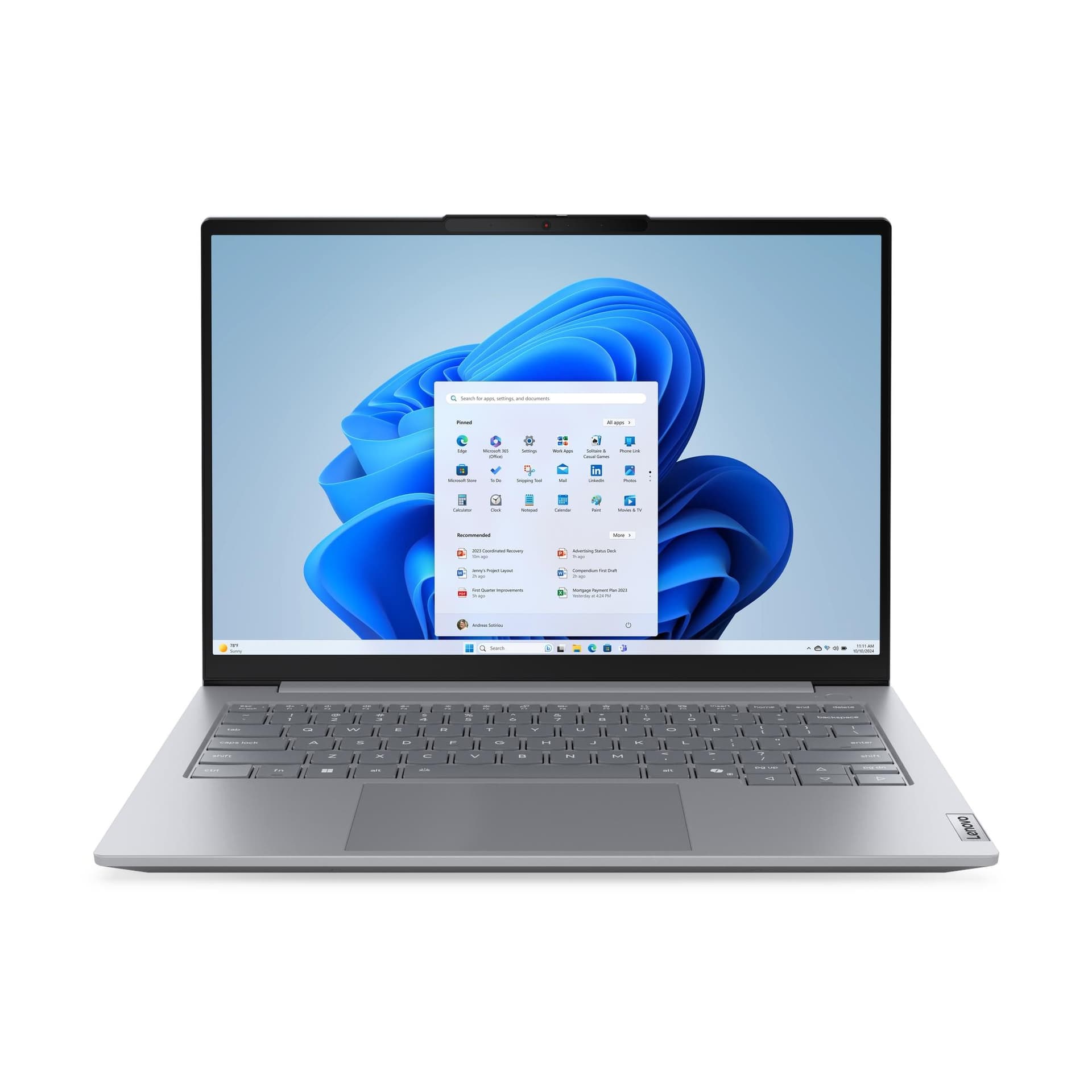 Lenovo ThinkBook 14 G9 IRL — miniatura 1