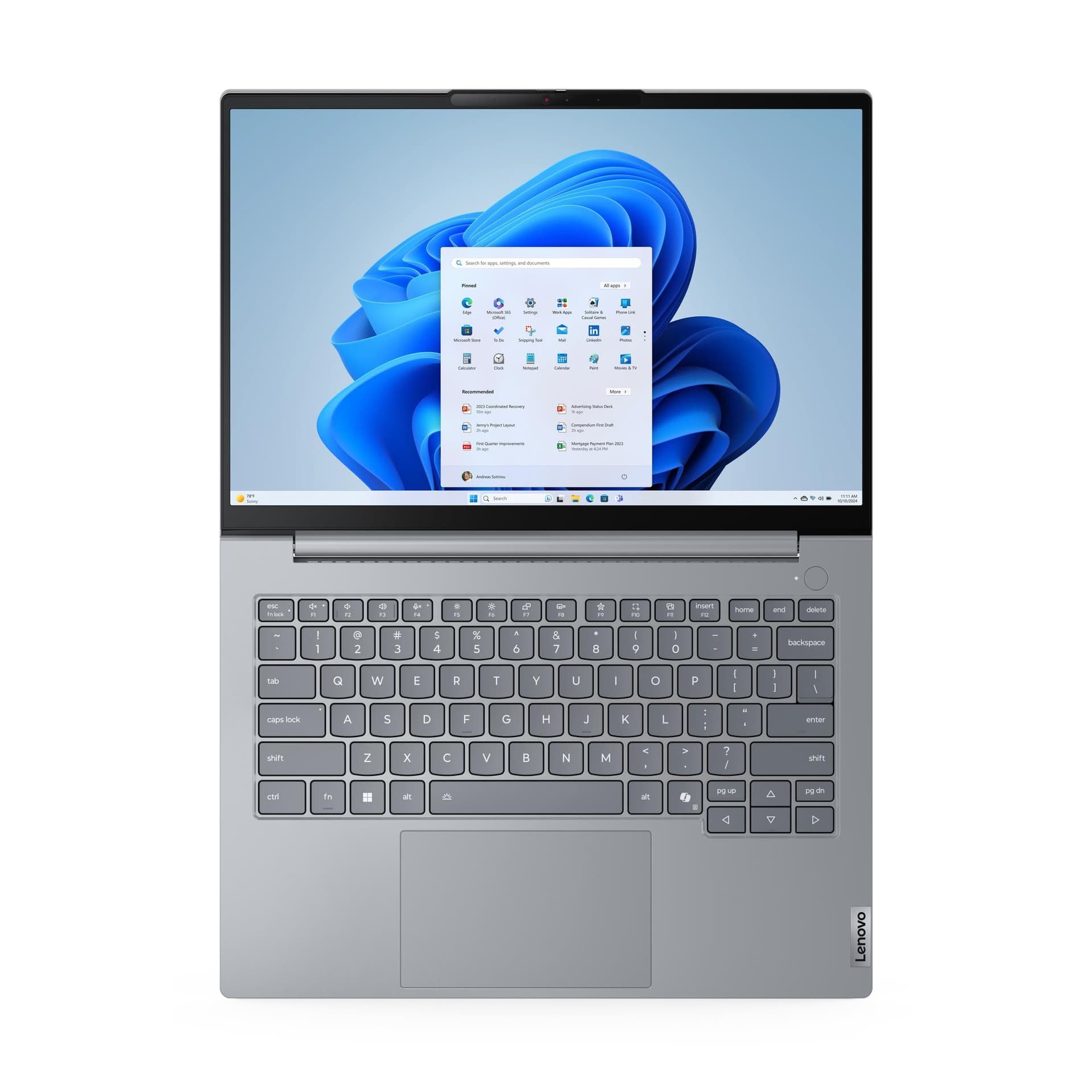 Lenovo ThinkBook 14 G9 IRL — miniatura 10