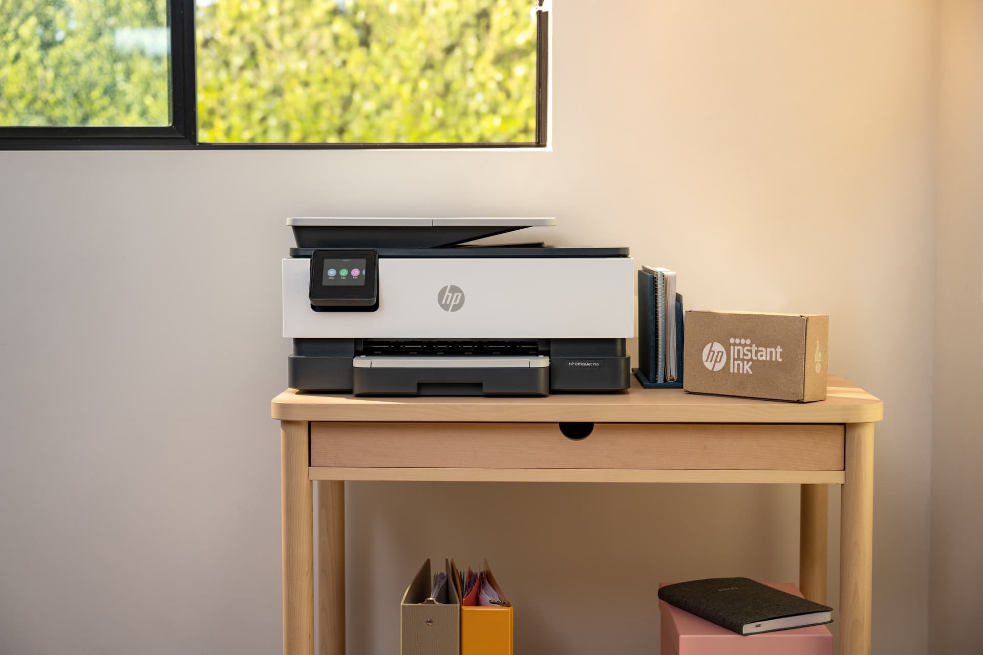 HP LaserJet Enterprise 8501dn Preto e branco Impressora, miniatura 17