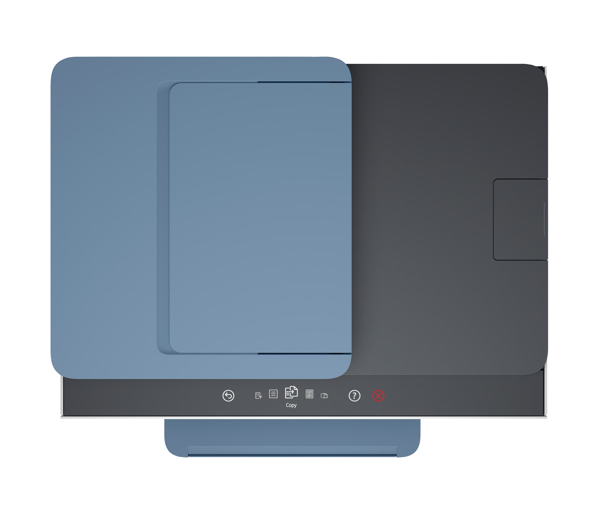 HP Smart Tank 7606 Sem fios All-in-One Cor Impressora, Impressão frente e verso; Copiadora, scanner — miniatura 7